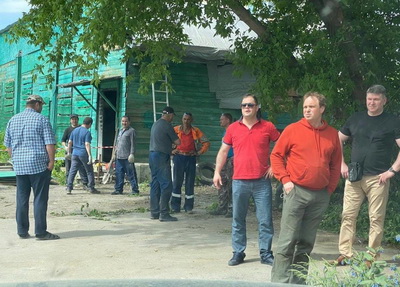 В администрации Рязани прокомментировали снос дома на улице Садовой